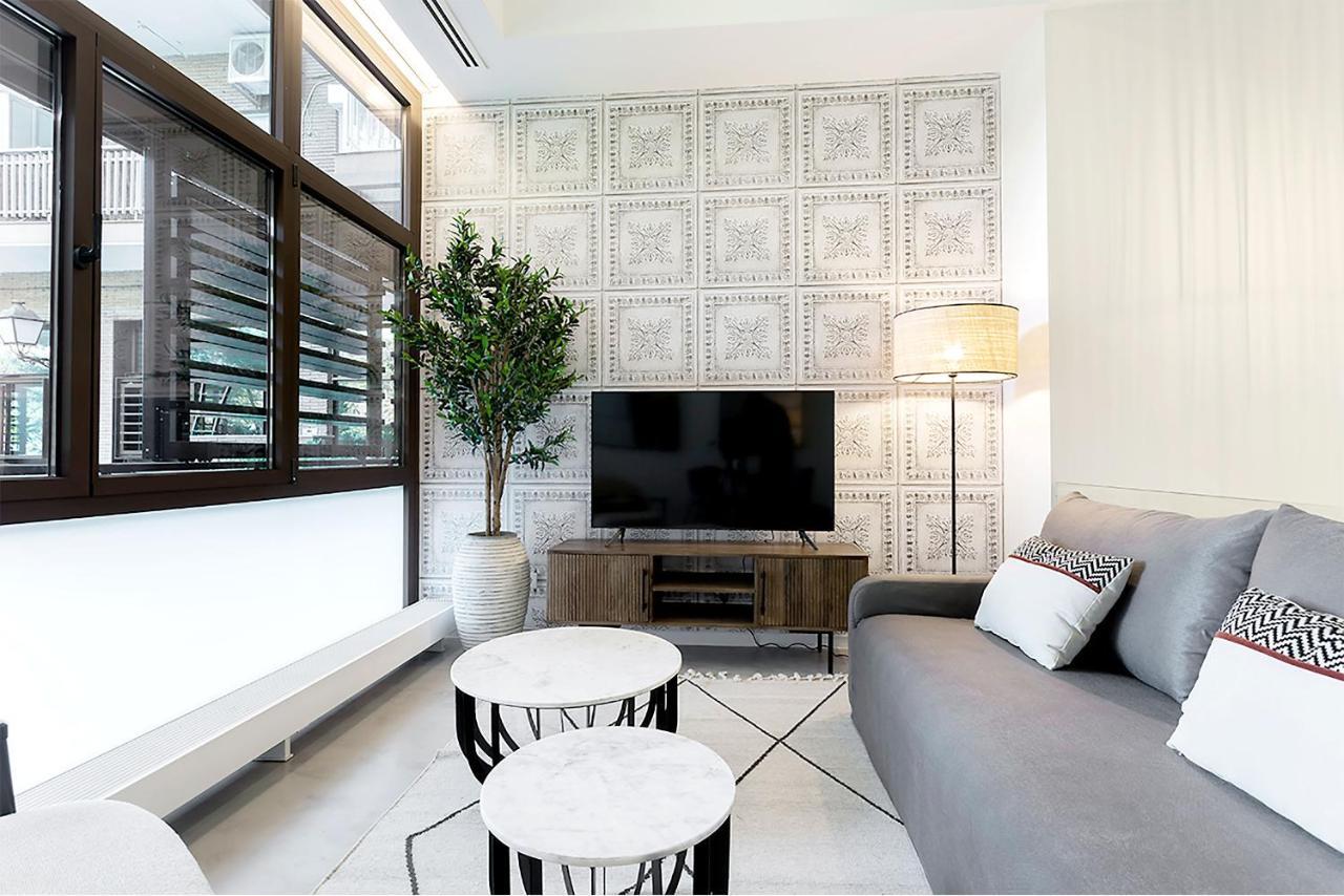 Genteel Home Atocha Madri Exterior foto