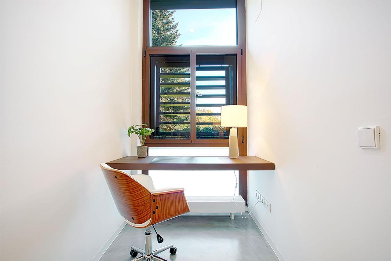 Genteel Home Atocha Madri Exterior foto