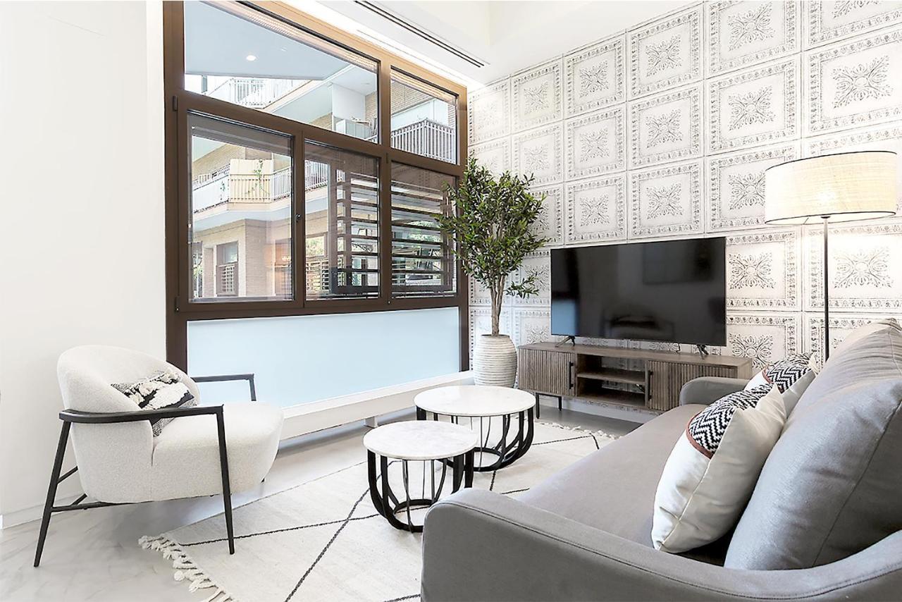 Genteel Home Atocha Madri Exterior foto
