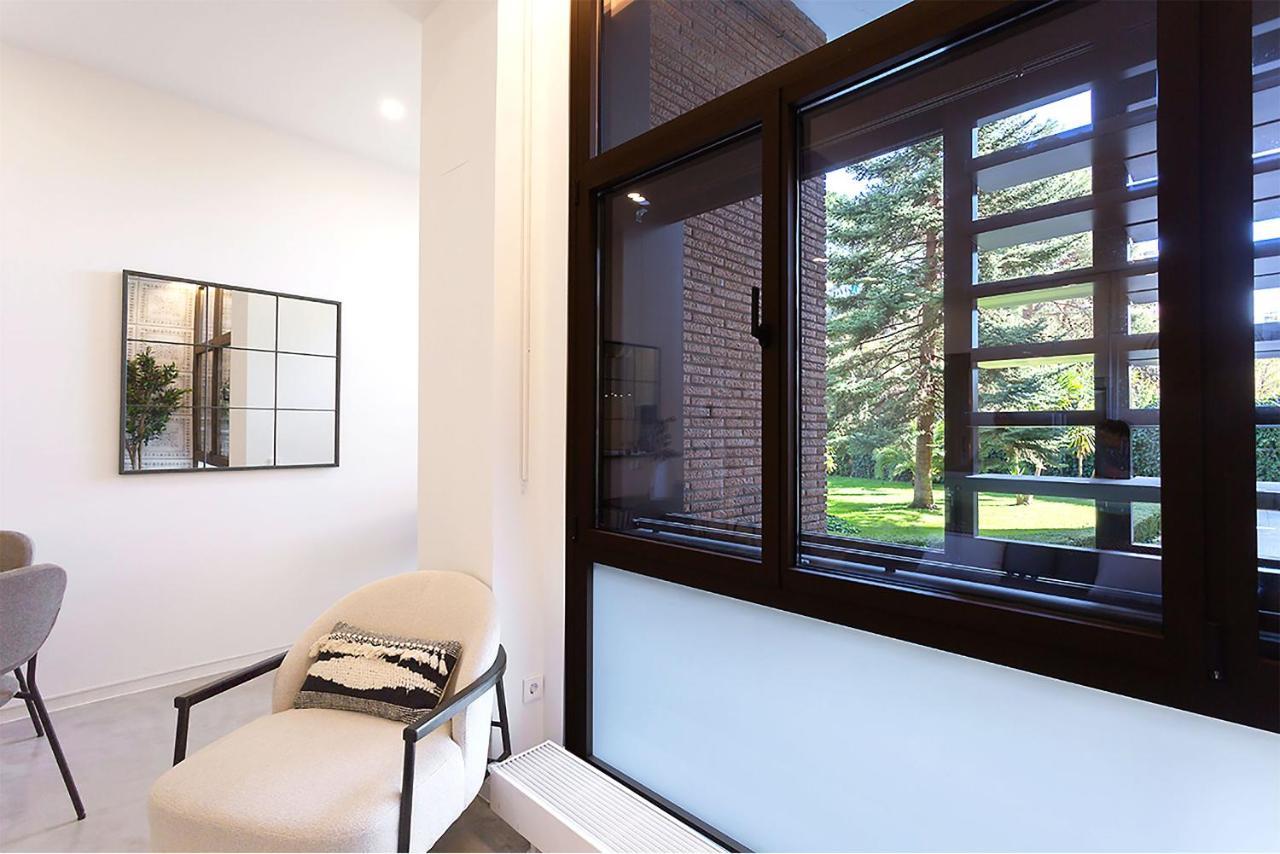 Genteel Home Atocha Madri Exterior foto