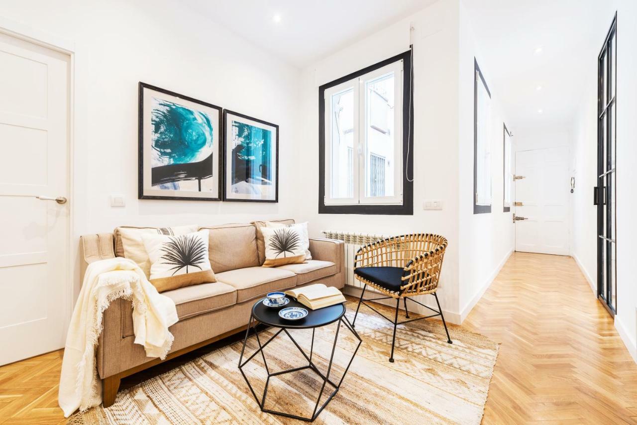 Genteel Home Atocha Madri Exterior foto
